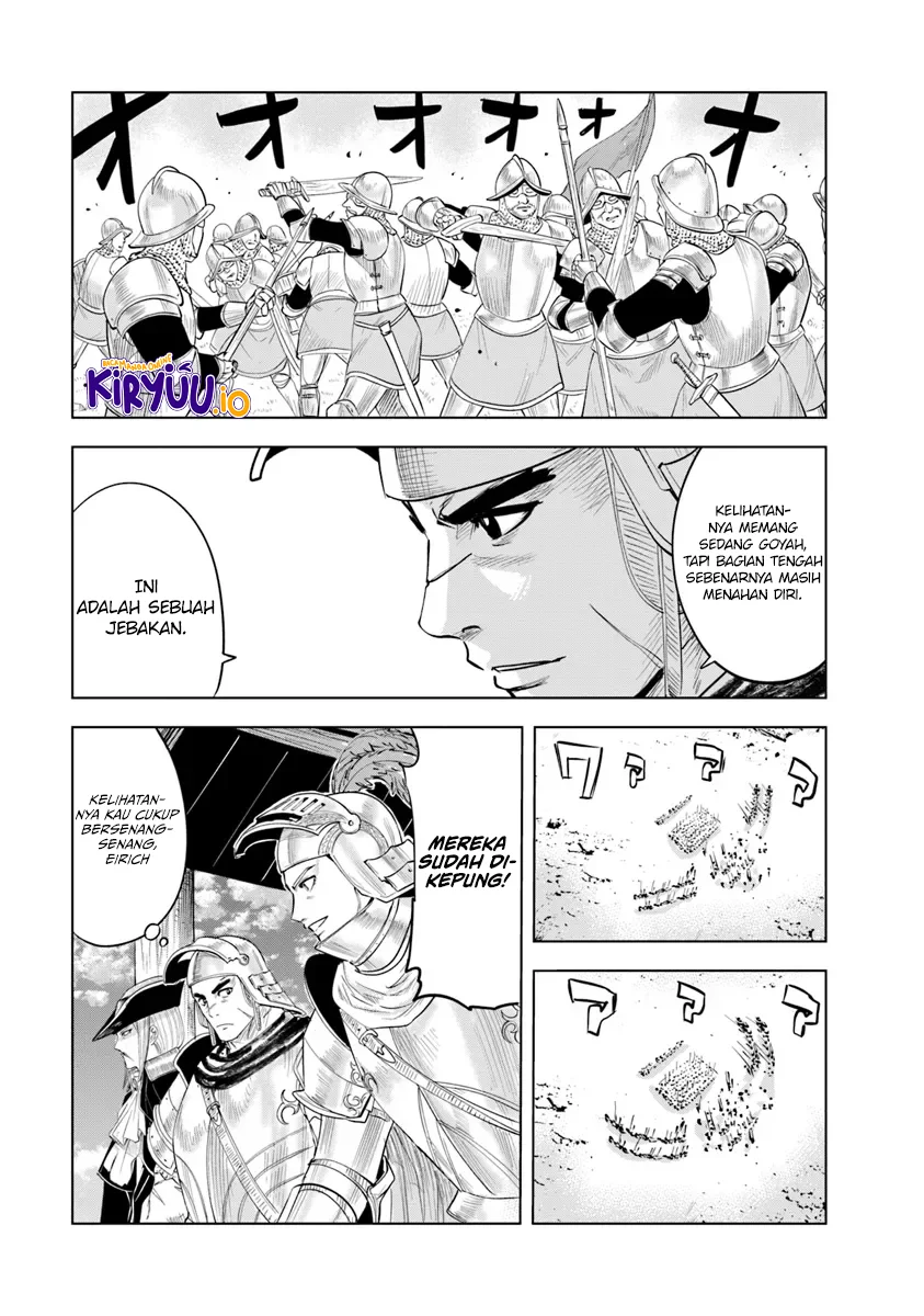 Oukoku E Tsuzuku Michi chapter 88 halaman 32