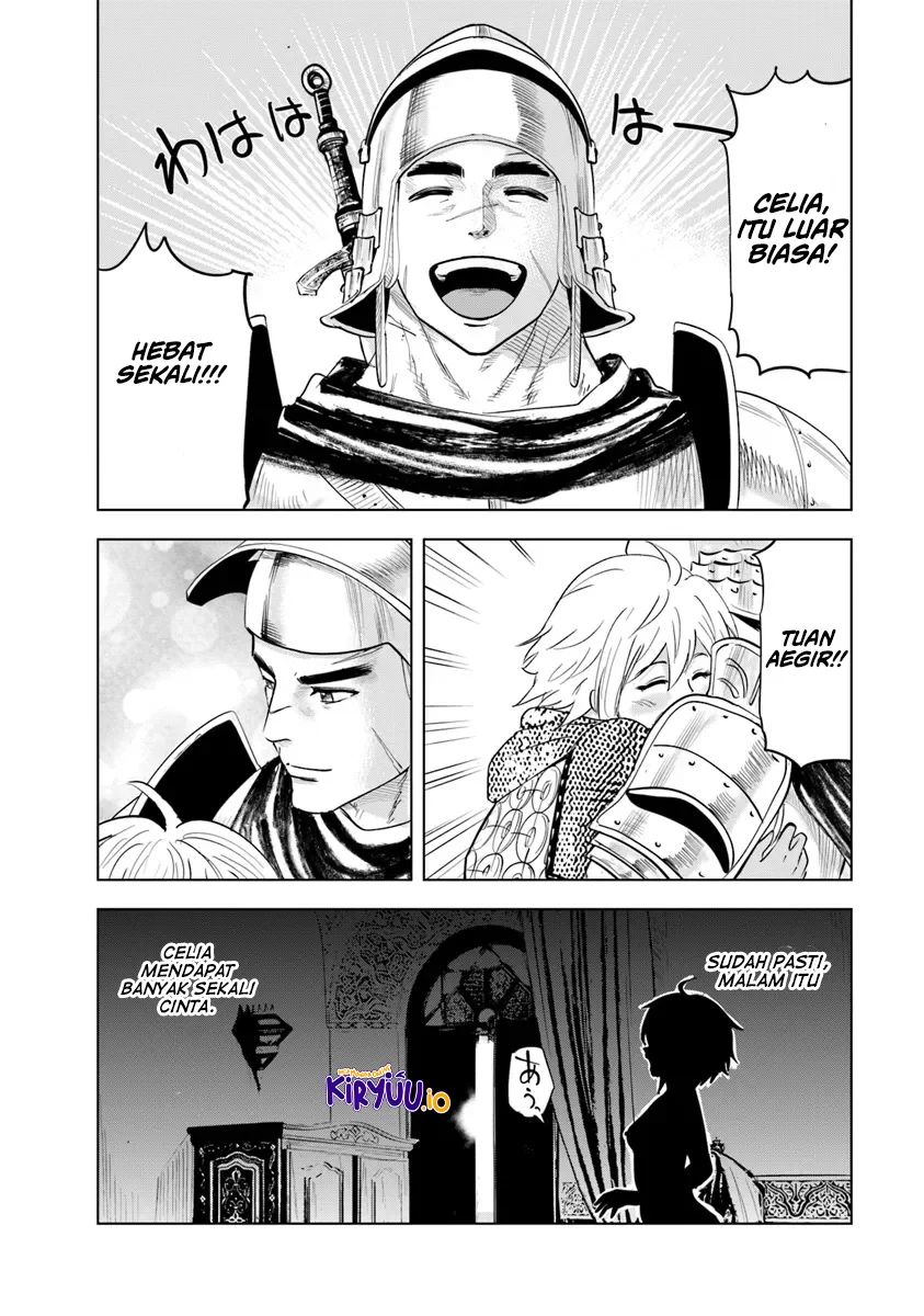 Oukoku E Tsuzuku Michi chapter 88 halaman 37