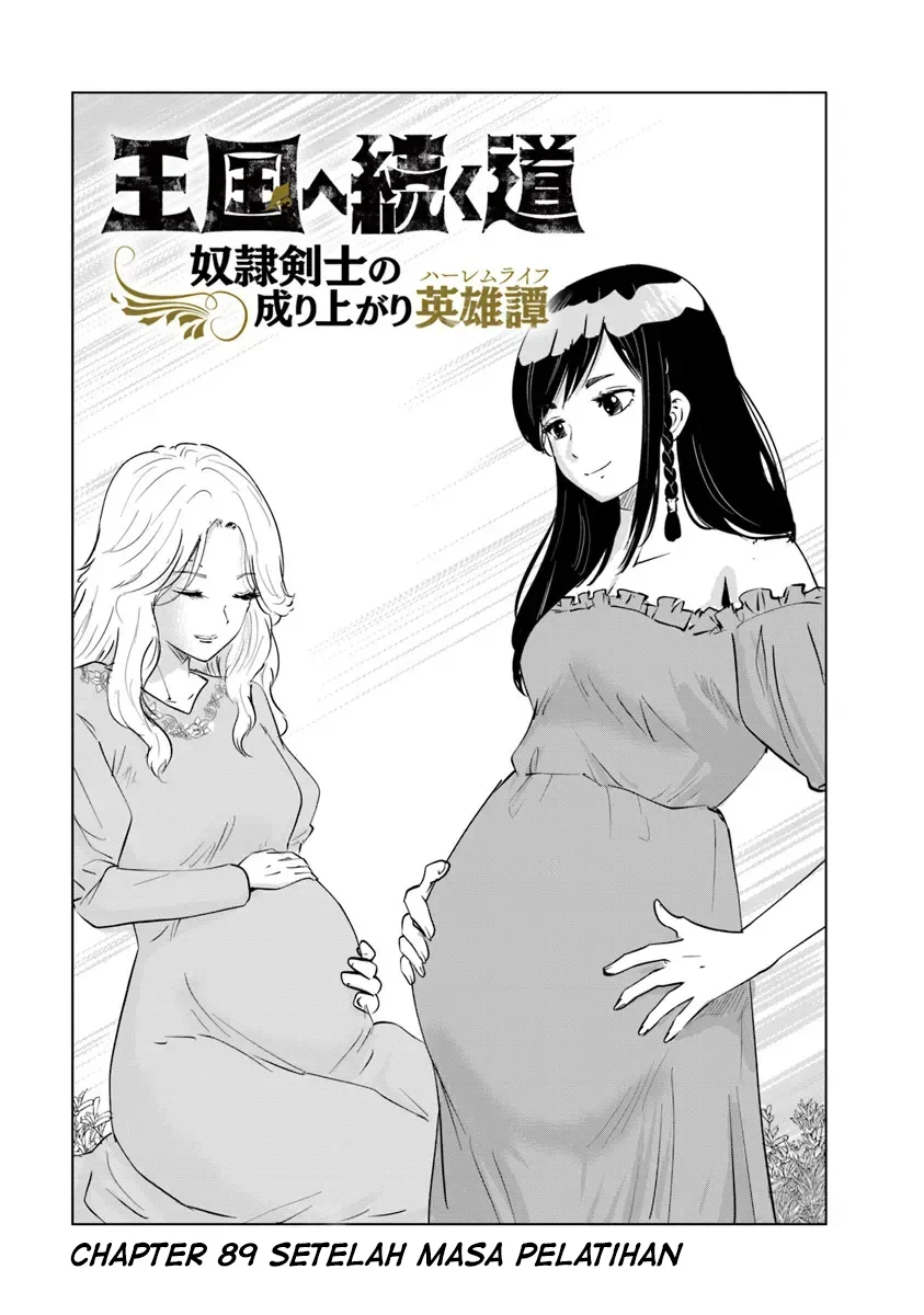 Oukoku E Tsuzuku Michi Bab 89 halaman 2
