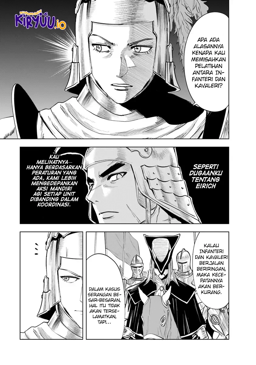 Oukoku E Tsuzuku Michi Bab 89 halaman 4
