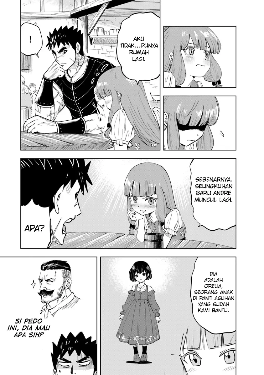 Oukoku E Tsuzuku Michi Bab 89 halaman 18