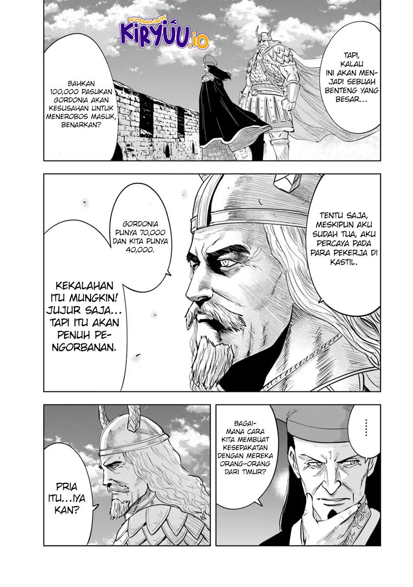 Oukoku E Tsuzuku Michi Bab 89 halaman 29
