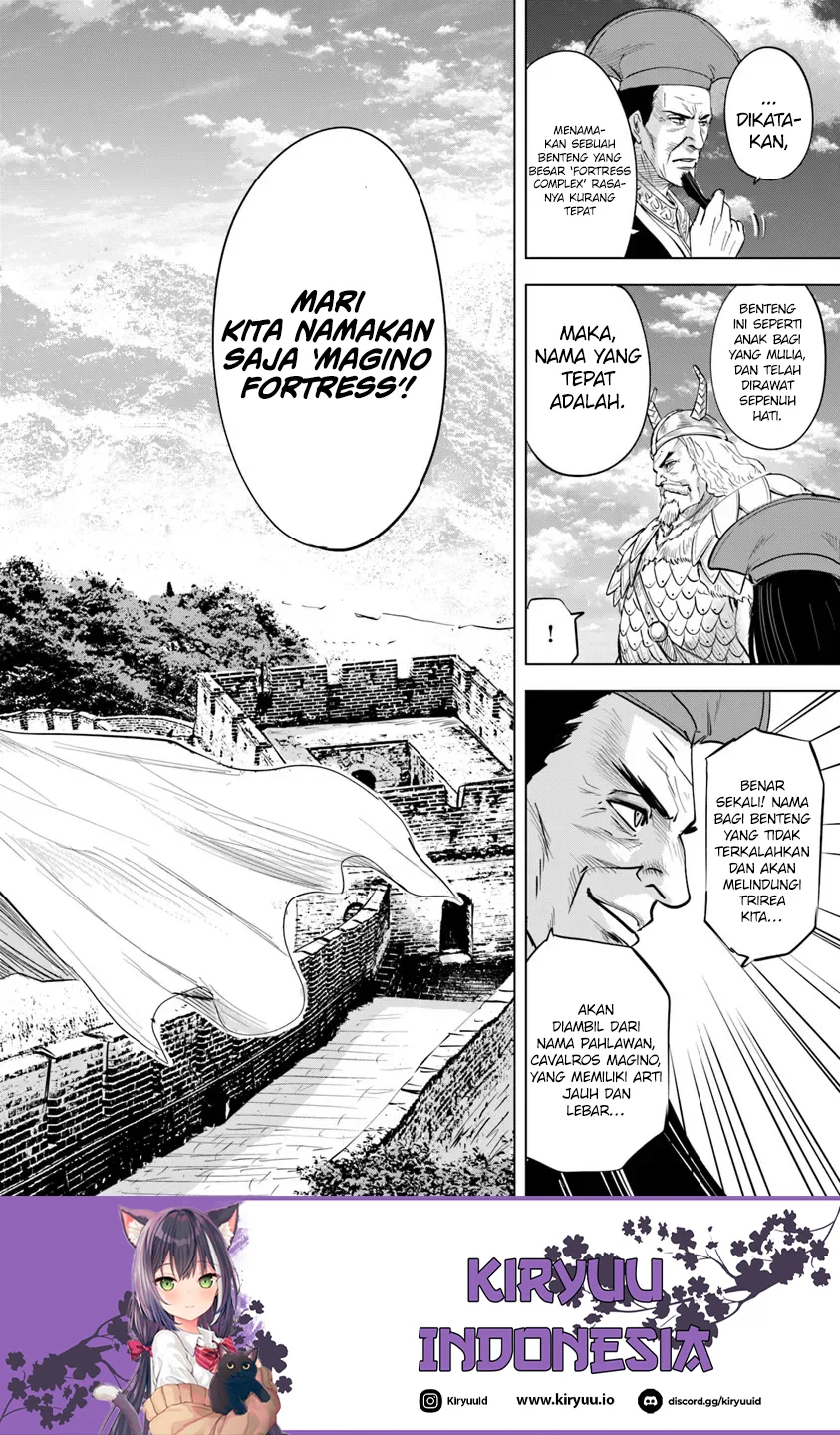 Oukoku E Tsuzuku Michi Bab 89 halaman 31