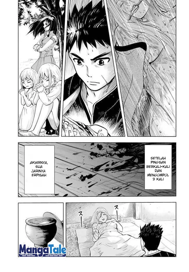 Oukoku E Tsuzuku Michi Bab 9.1 halaman 6