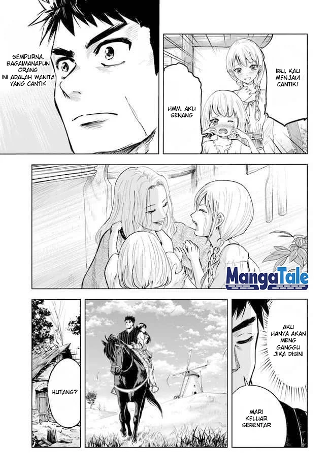 Oukoku E Tsuzuku Michi Bab 9.1 halaman 10