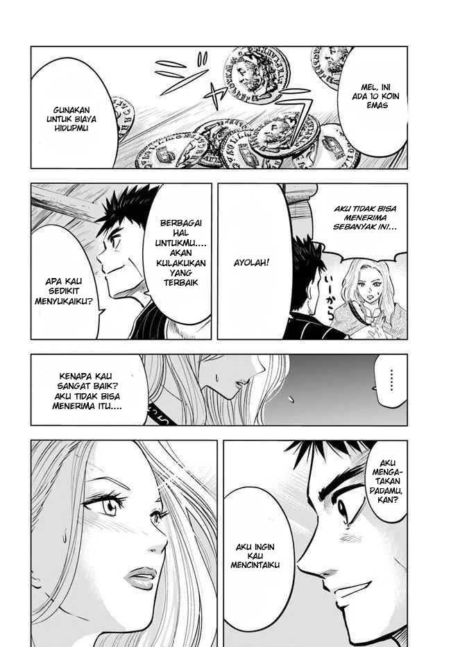 Oukoku E Tsuzuku Michi Bab 9.1 halaman 13