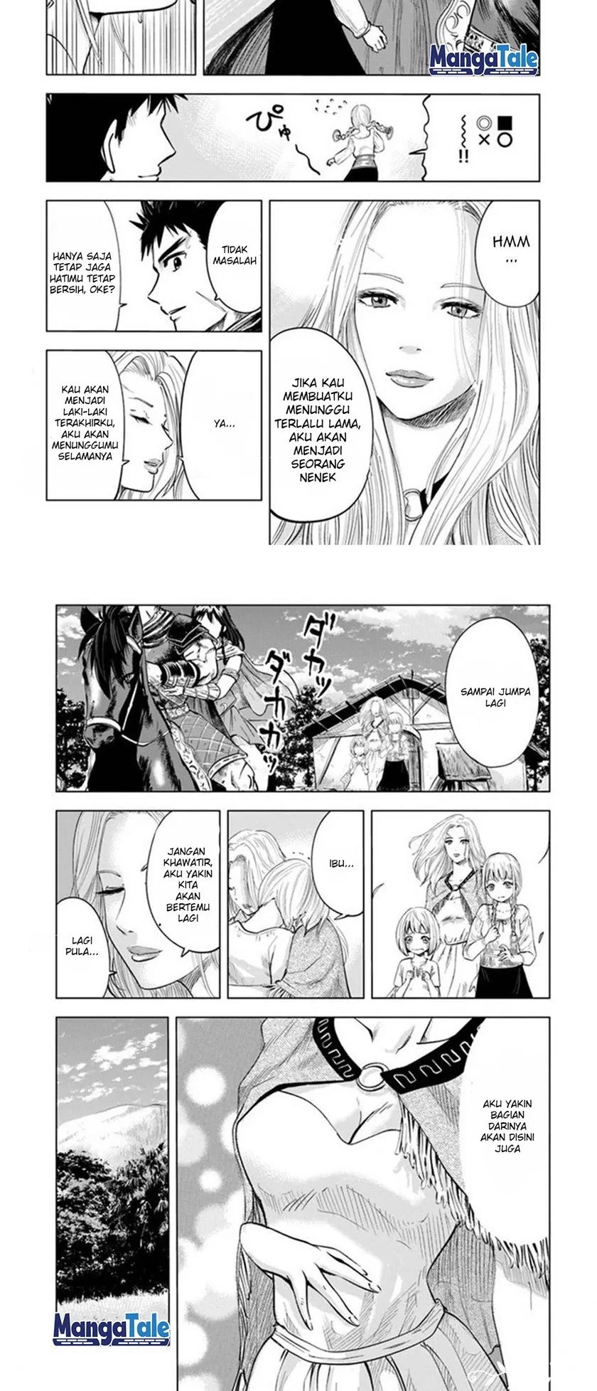 Oukoku E Tsuzuku Michi chapter 9.2 halaman 2