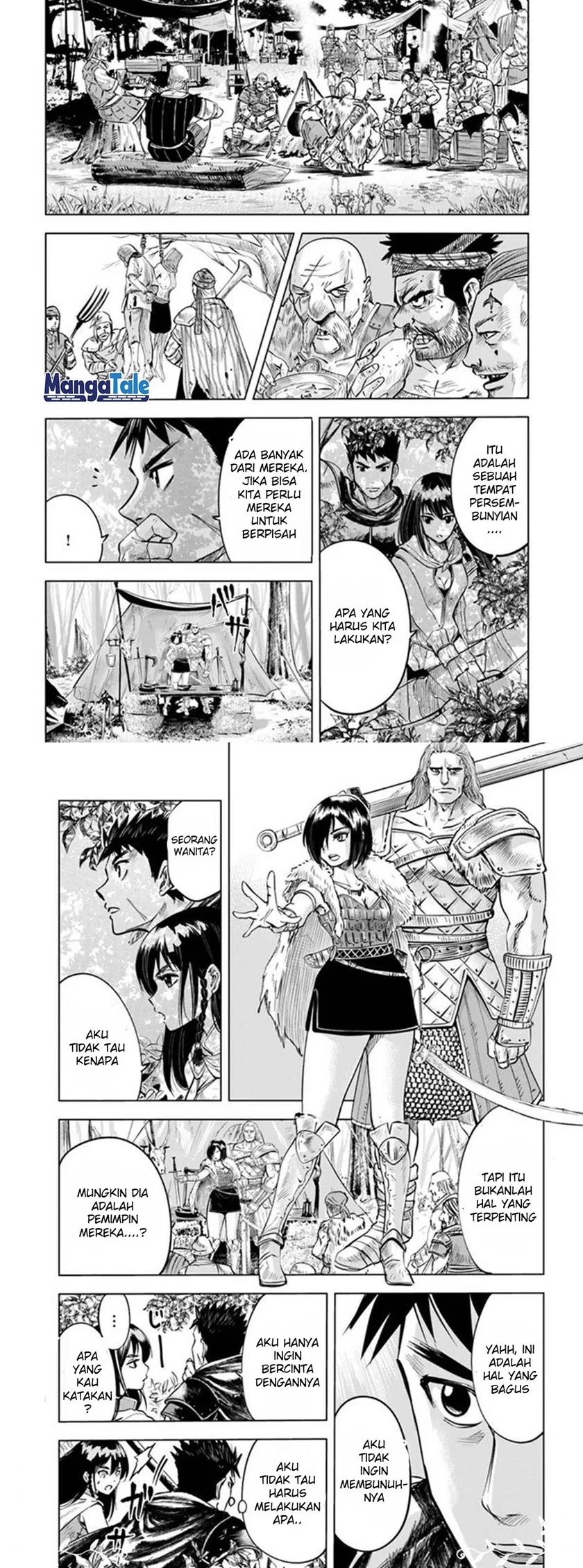 Oukoku E Tsuzuku Michi chapter 9.2 halaman 4
