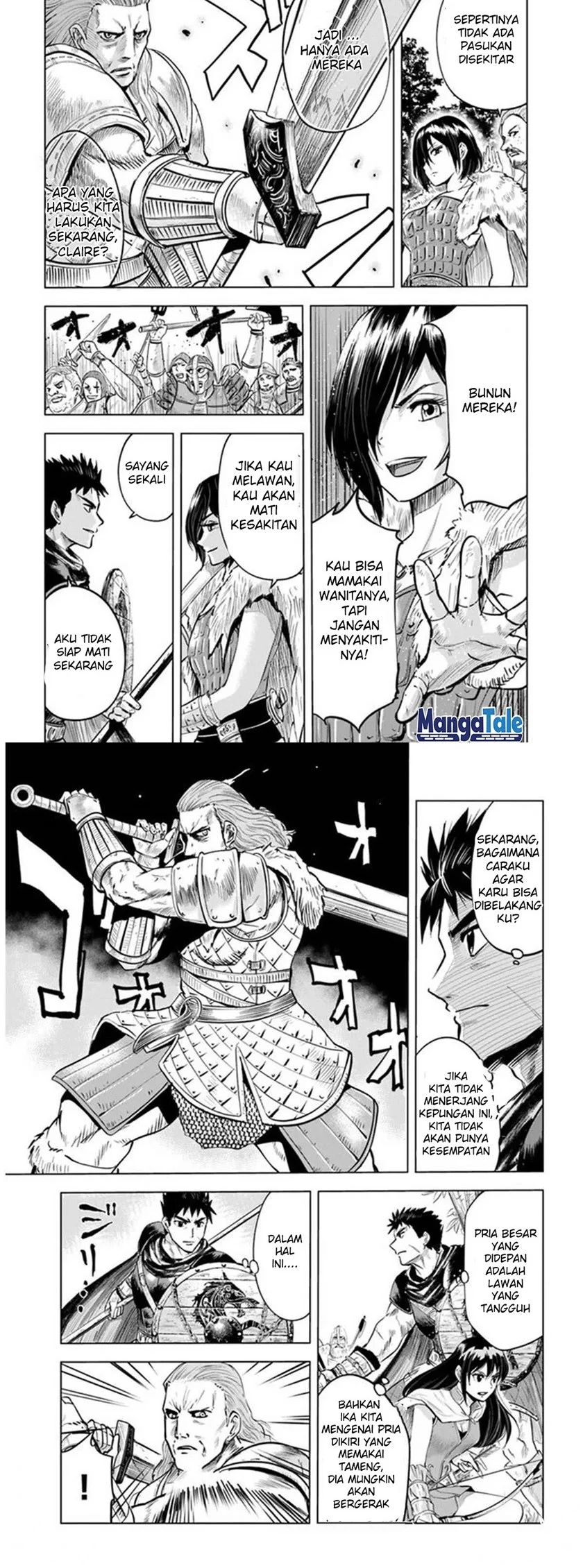 Oukoku E Tsuzuku Michi chapter 9.2 halaman 6