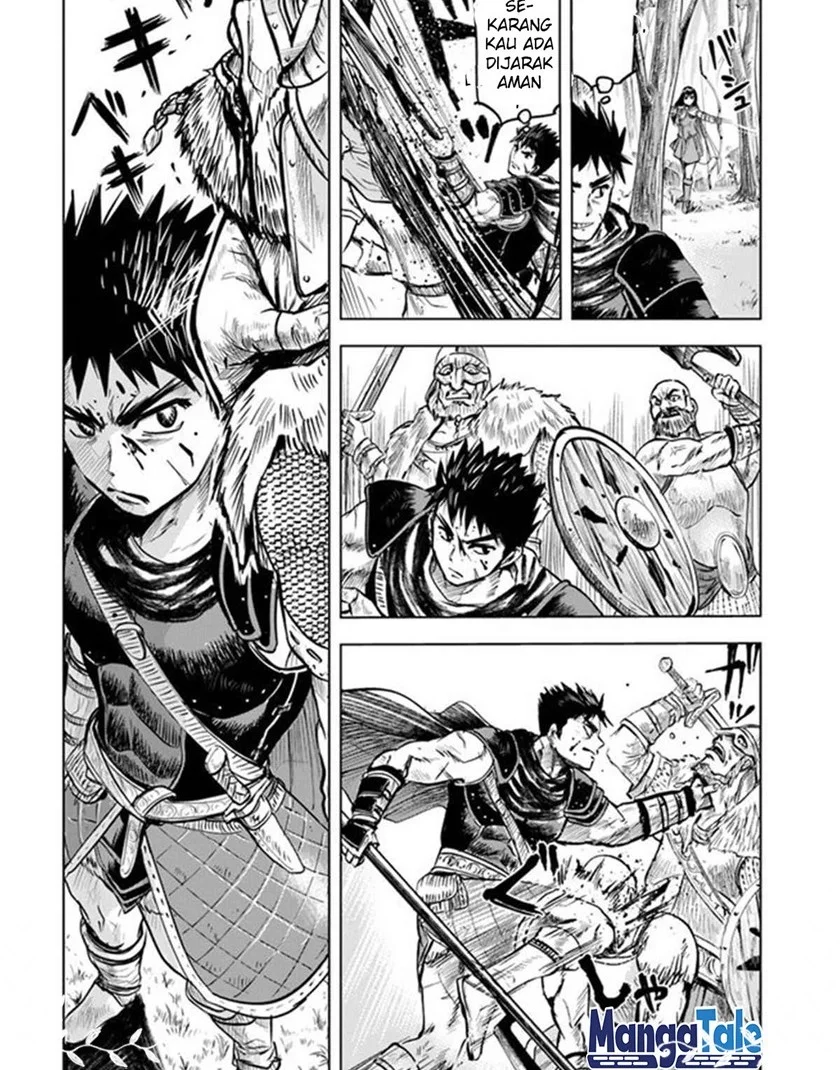 Oukoku E Tsuzuku Michi chapter 9.2 halaman 8