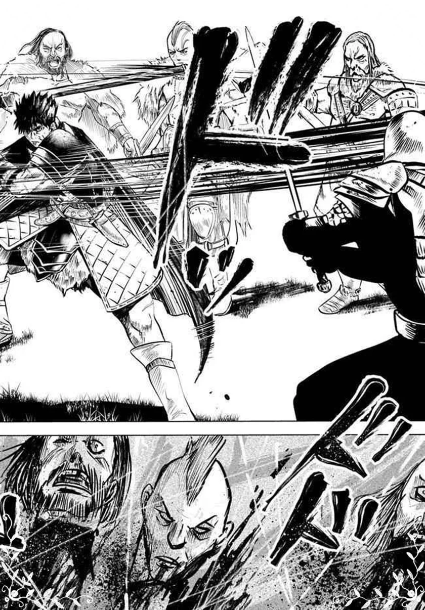 Oukoku E Tsuzuku Michi chapter 9.2 halaman 10