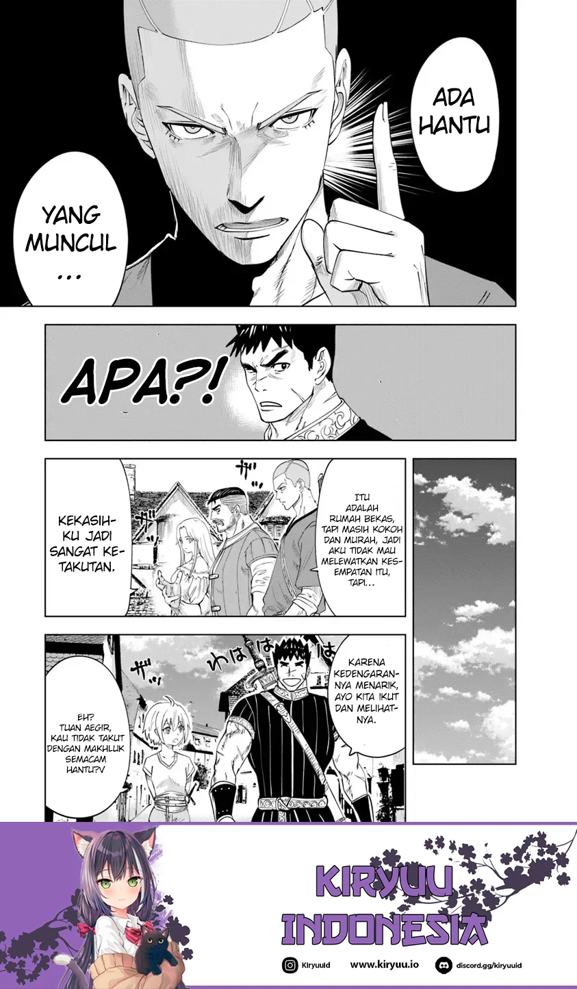 Oukoku E Tsuzuku Michi chapter 90 halaman 6