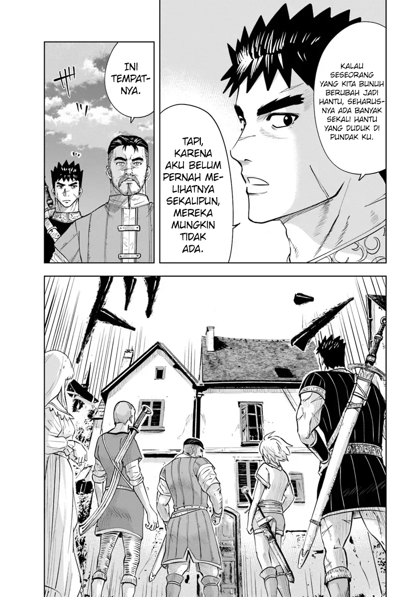 Oukoku E Tsuzuku Michi chapter 90 halaman 7