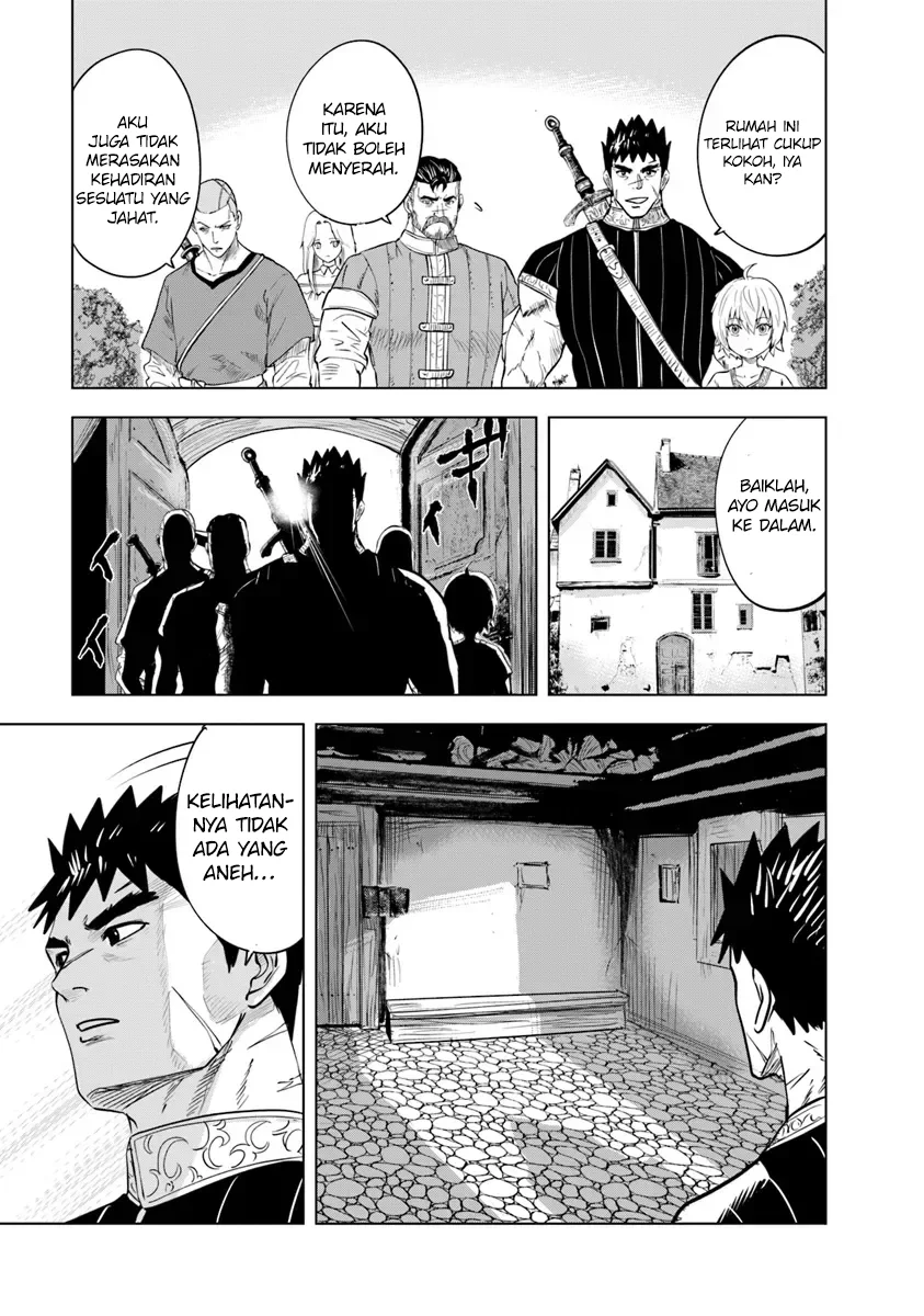 Oukoku E Tsuzuku Michi chapter 90 halaman 8