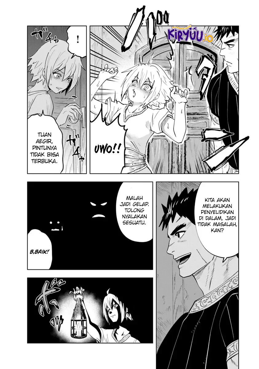 Oukoku E Tsuzuku Michi chapter 90 halaman 9