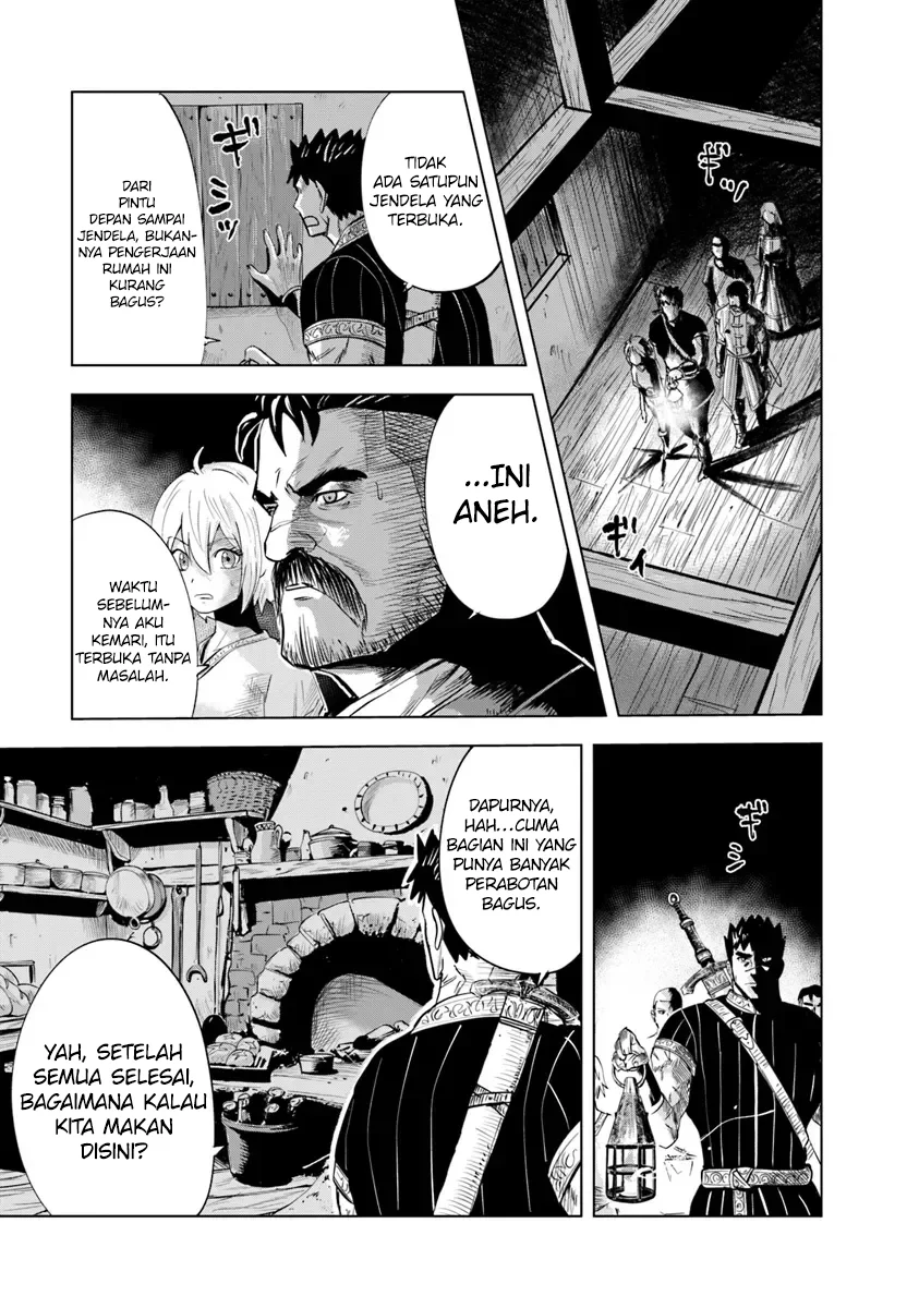 Oukoku E Tsuzuku Michi chapter 90 halaman 10