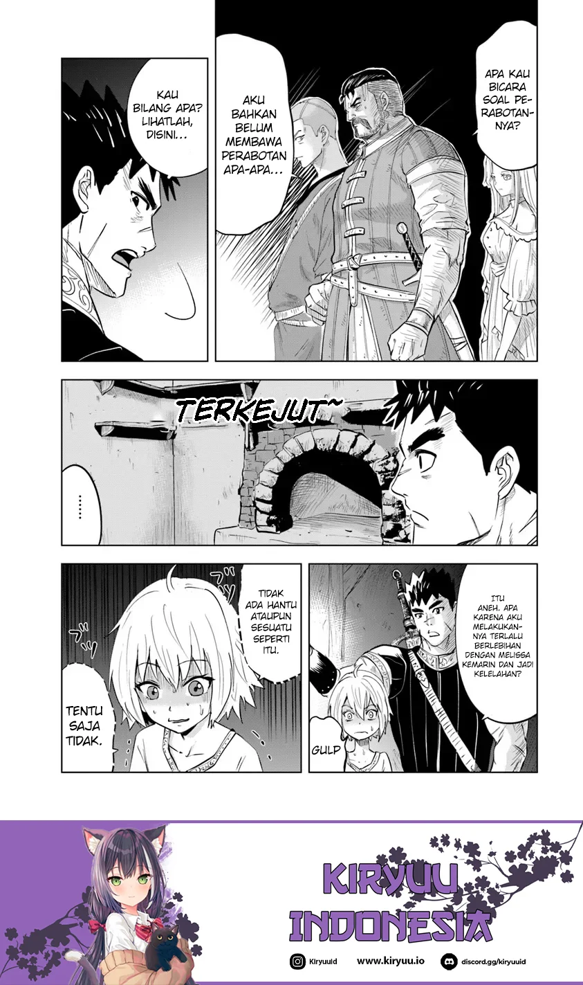 Oukoku E Tsuzuku Michi chapter 90 halaman 11