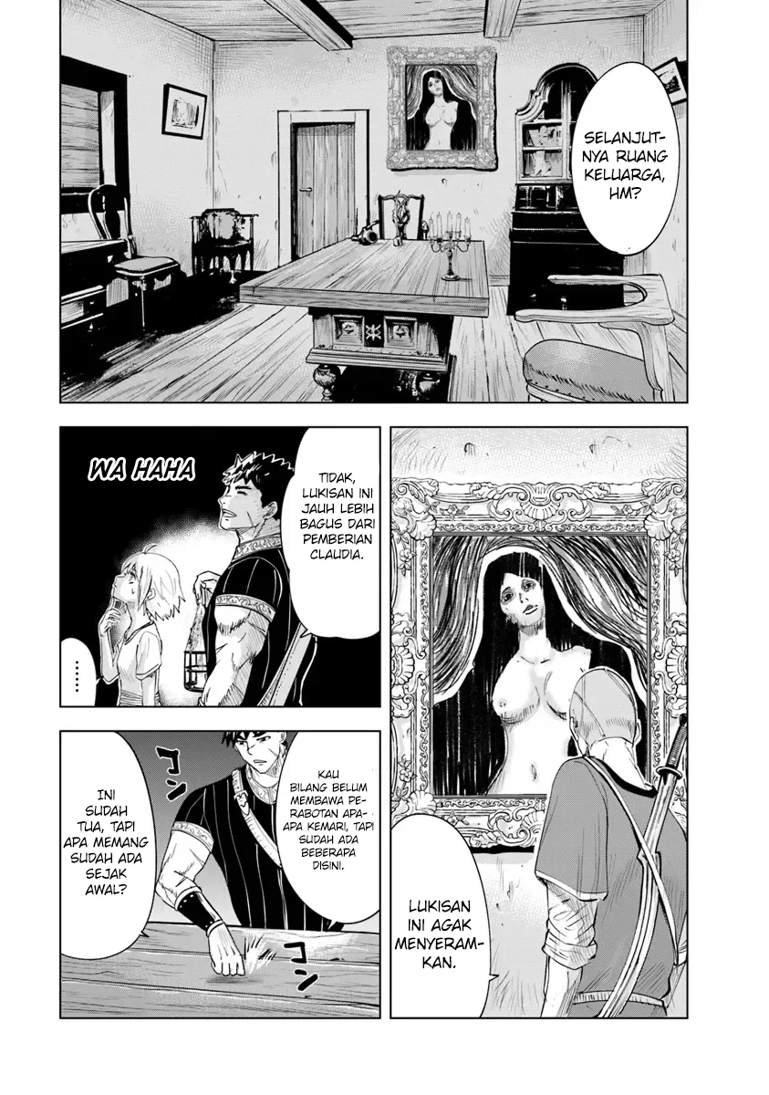Oukoku E Tsuzuku Michi chapter 90 halaman 12