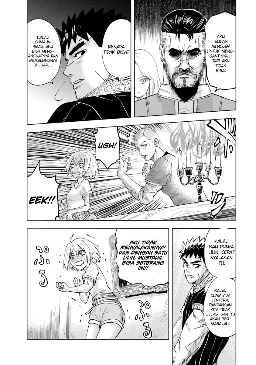 Oukoku E Tsuzuku Michi chapter 90 halaman 13