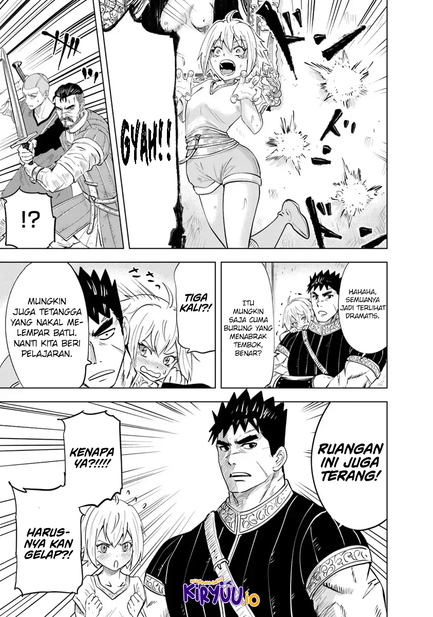 Oukoku E Tsuzuku Michi chapter 90 halaman 14