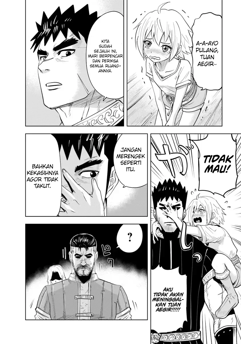 Oukoku E Tsuzuku Michi chapter 90 halaman 15