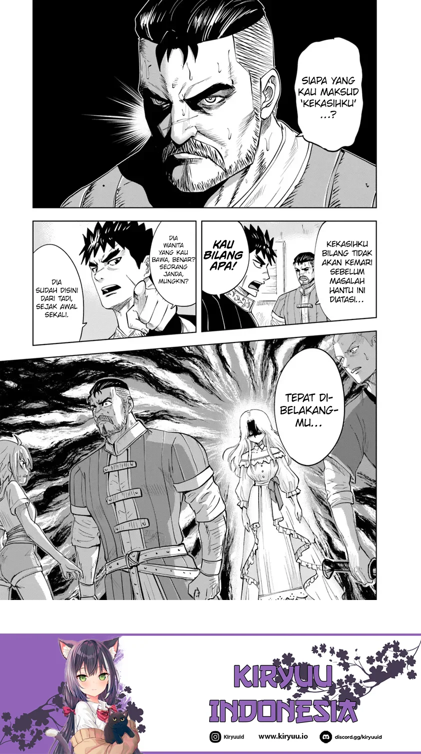 Oukoku E Tsuzuku Michi chapter 90 halaman 16
