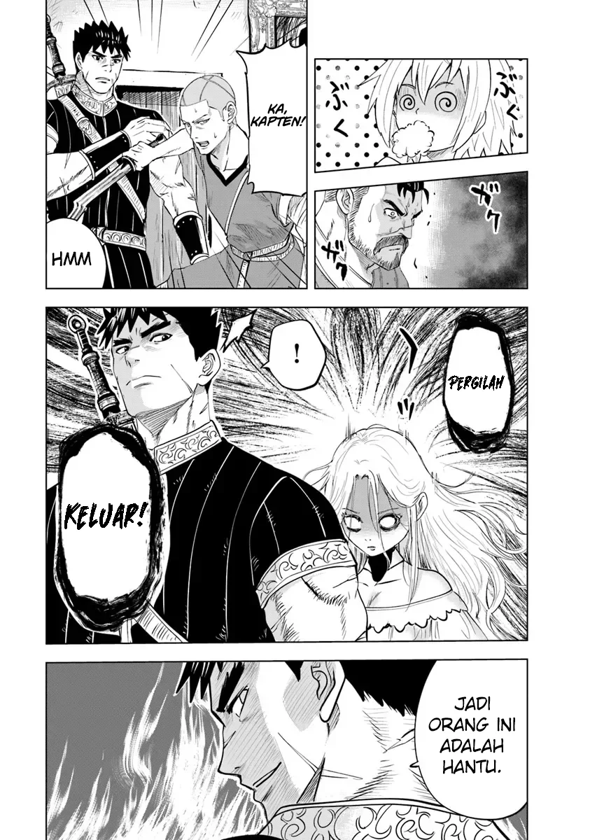 Oukoku E Tsuzuku Michi chapter 90 halaman 18