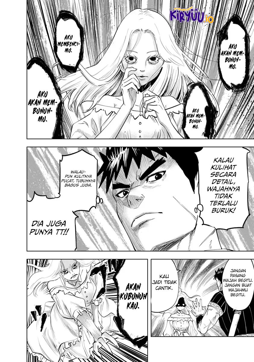 Oukoku E Tsuzuku Michi chapter 90 halaman 19