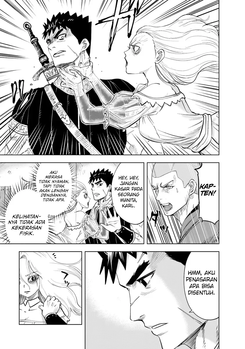 Oukoku E Tsuzuku Michi chapter 90 halaman 20