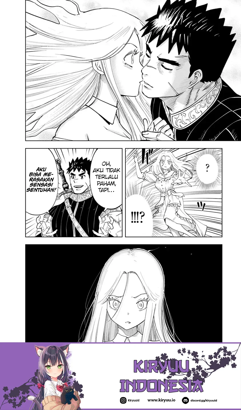Oukoku E Tsuzuku Michi chapter 90 halaman 21