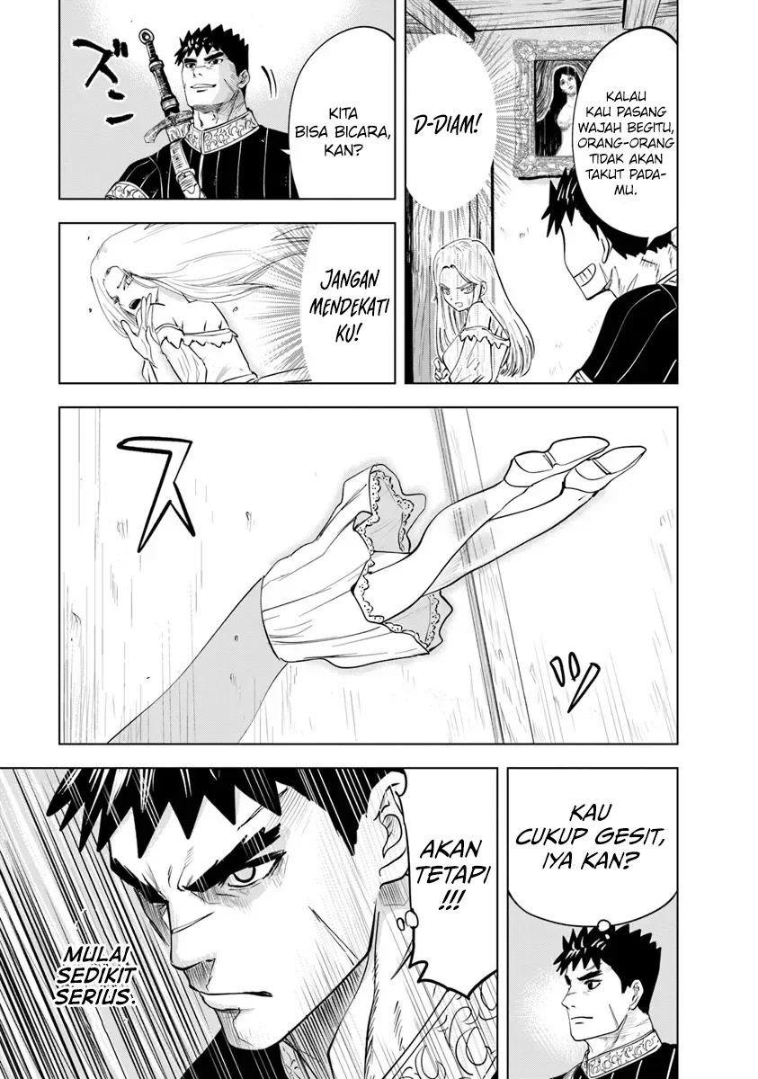 Oukoku E Tsuzuku Michi chapter 90 halaman 22