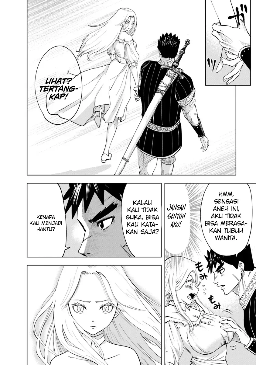 Oukoku E Tsuzuku Michi chapter 90 halaman 23