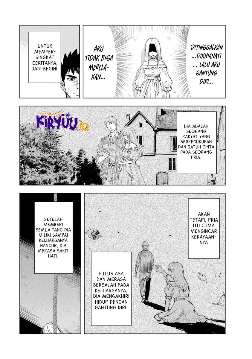 Oukoku E Tsuzuku Michi chapter 90 halaman 24