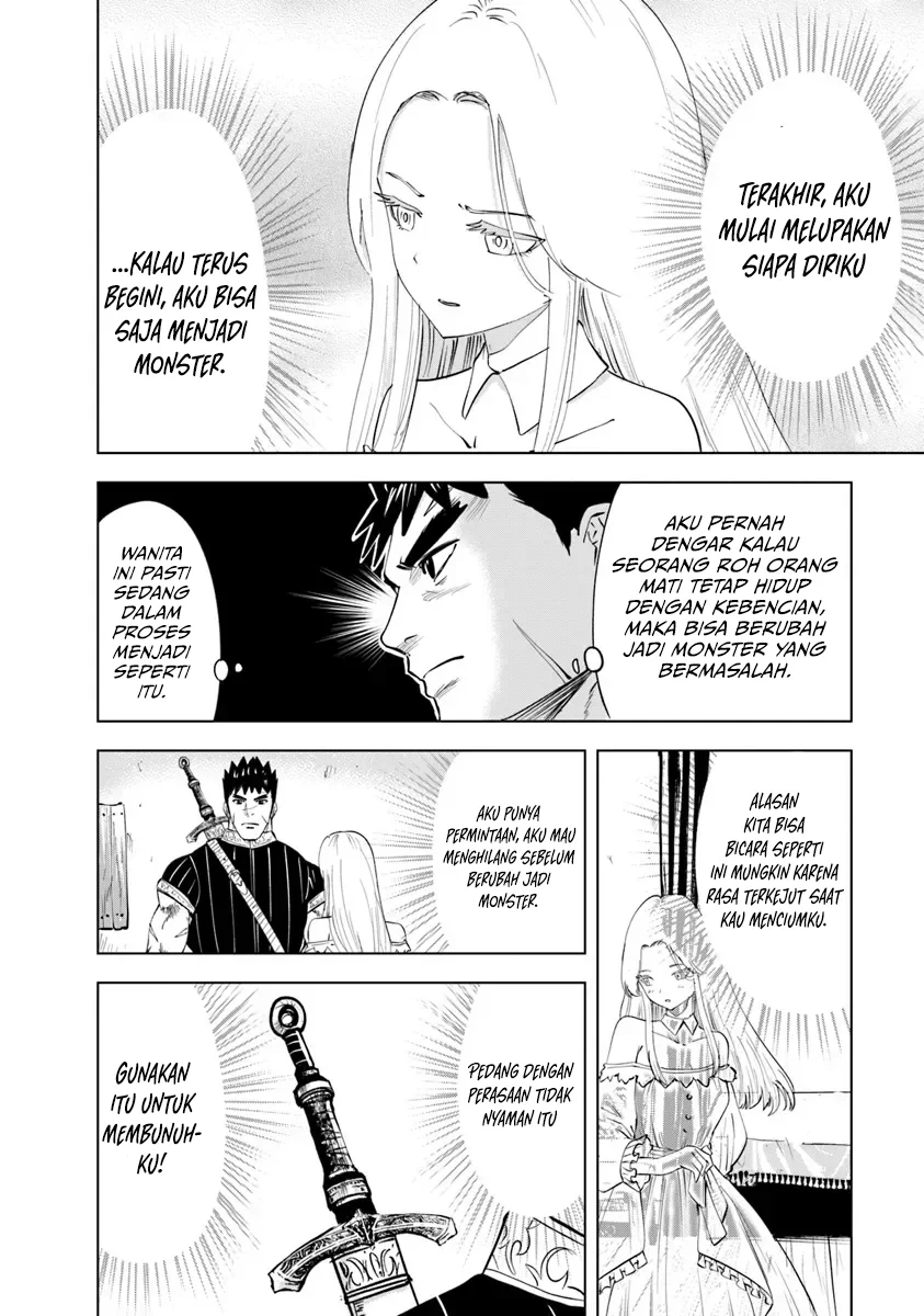Oukoku E Tsuzuku Michi chapter 90 halaman 25