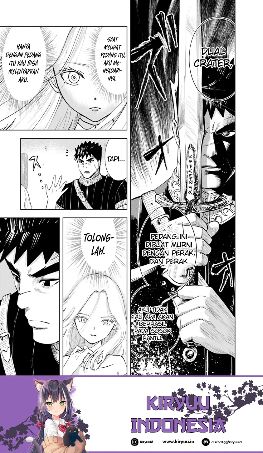 Oukoku E Tsuzuku Michi chapter 90 halaman 26