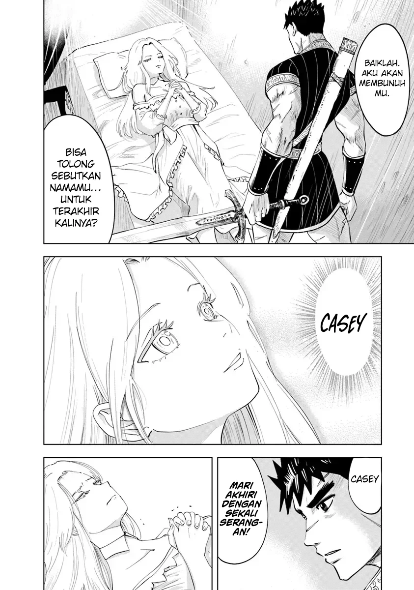 Oukoku E Tsuzuku Michi chapter 90 halaman 27