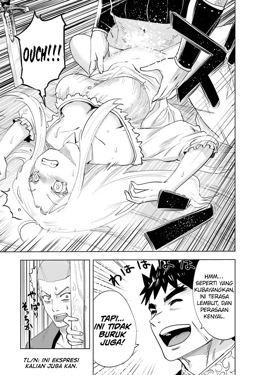 Oukoku E Tsuzuku Michi chapter 90 halaman 28