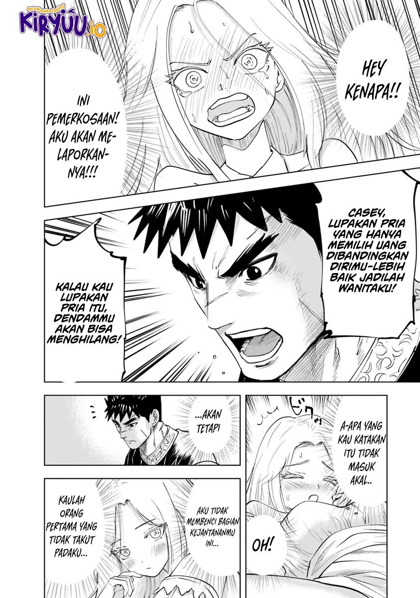 Oukoku E Tsuzuku Michi chapter 90 halaman 29