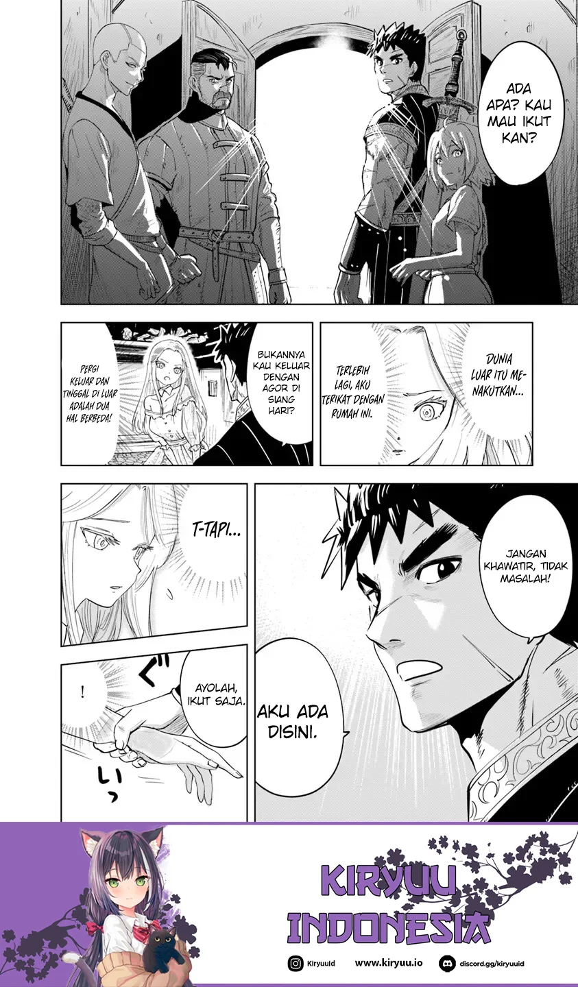 Oukoku E Tsuzuku Michi chapter 90 halaman 31