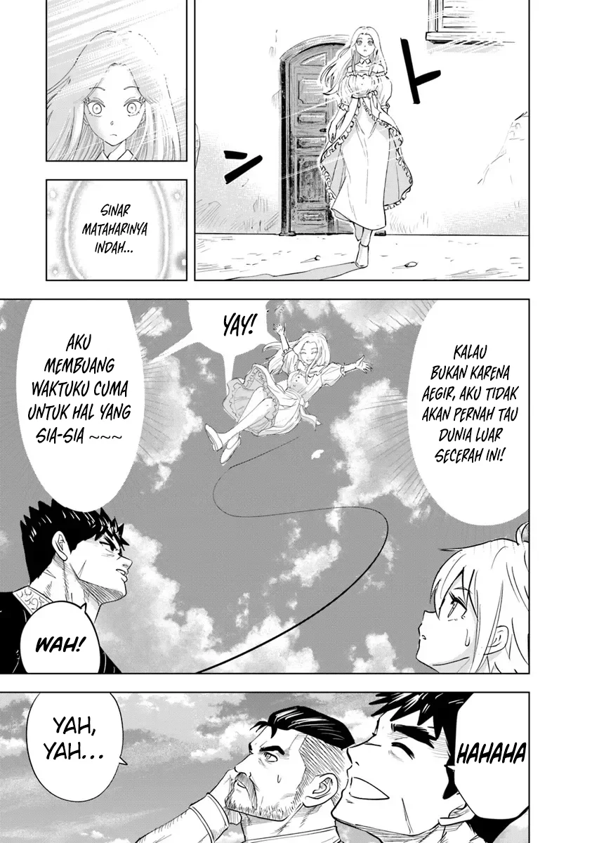 Oukoku E Tsuzuku Michi chapter 90 halaman 32