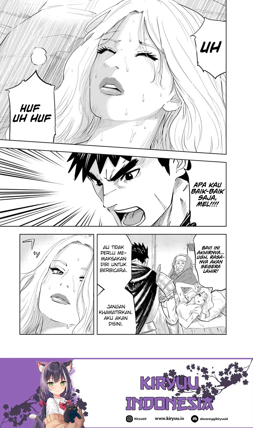 Oukoku E Tsuzuku Michi Bab 91 halaman 6