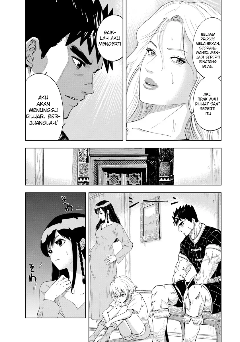 Oukoku E Tsuzuku Michi Bab 91 halaman 7