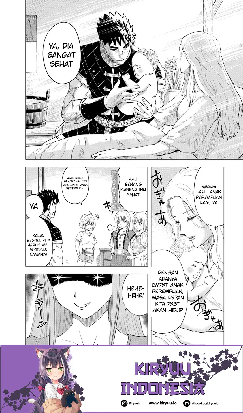 Oukoku E Tsuzuku Michi Bab 91 halaman 11