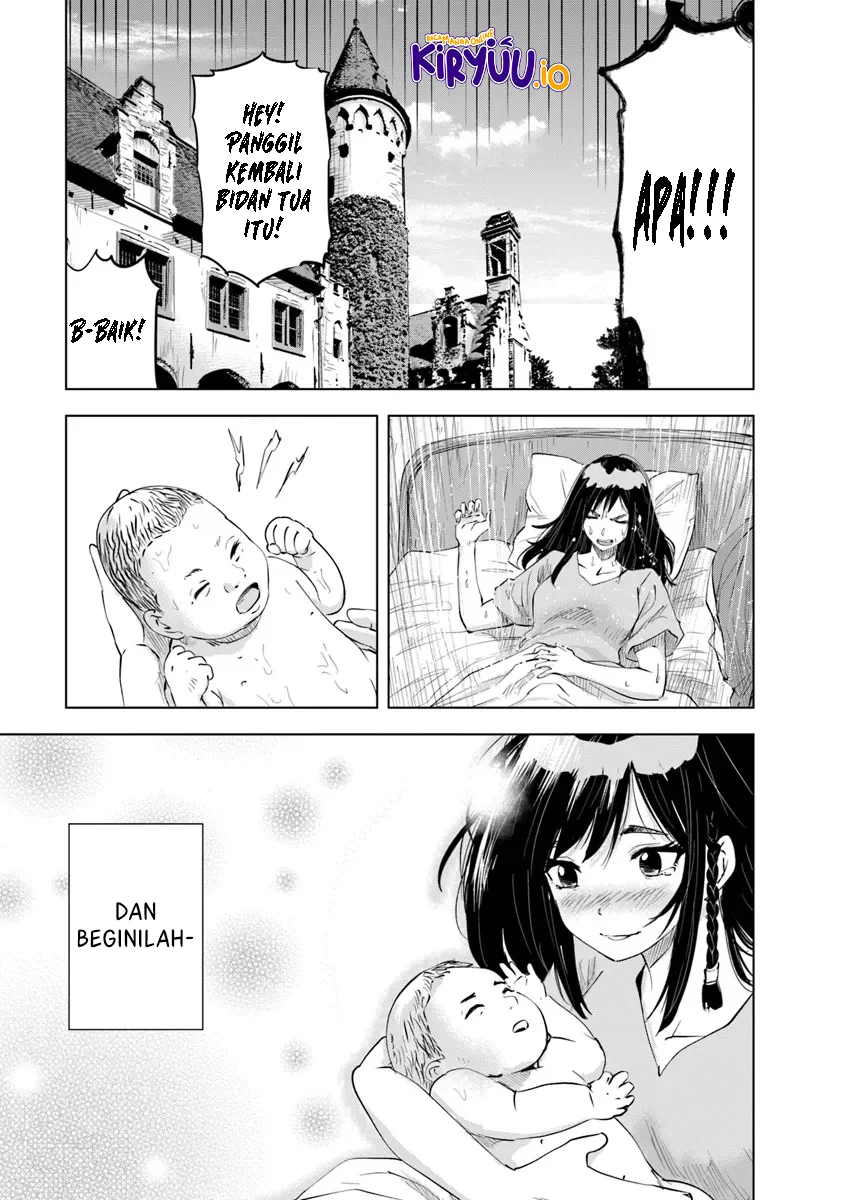 Oukoku E Tsuzuku Michi Bab 91 halaman 14