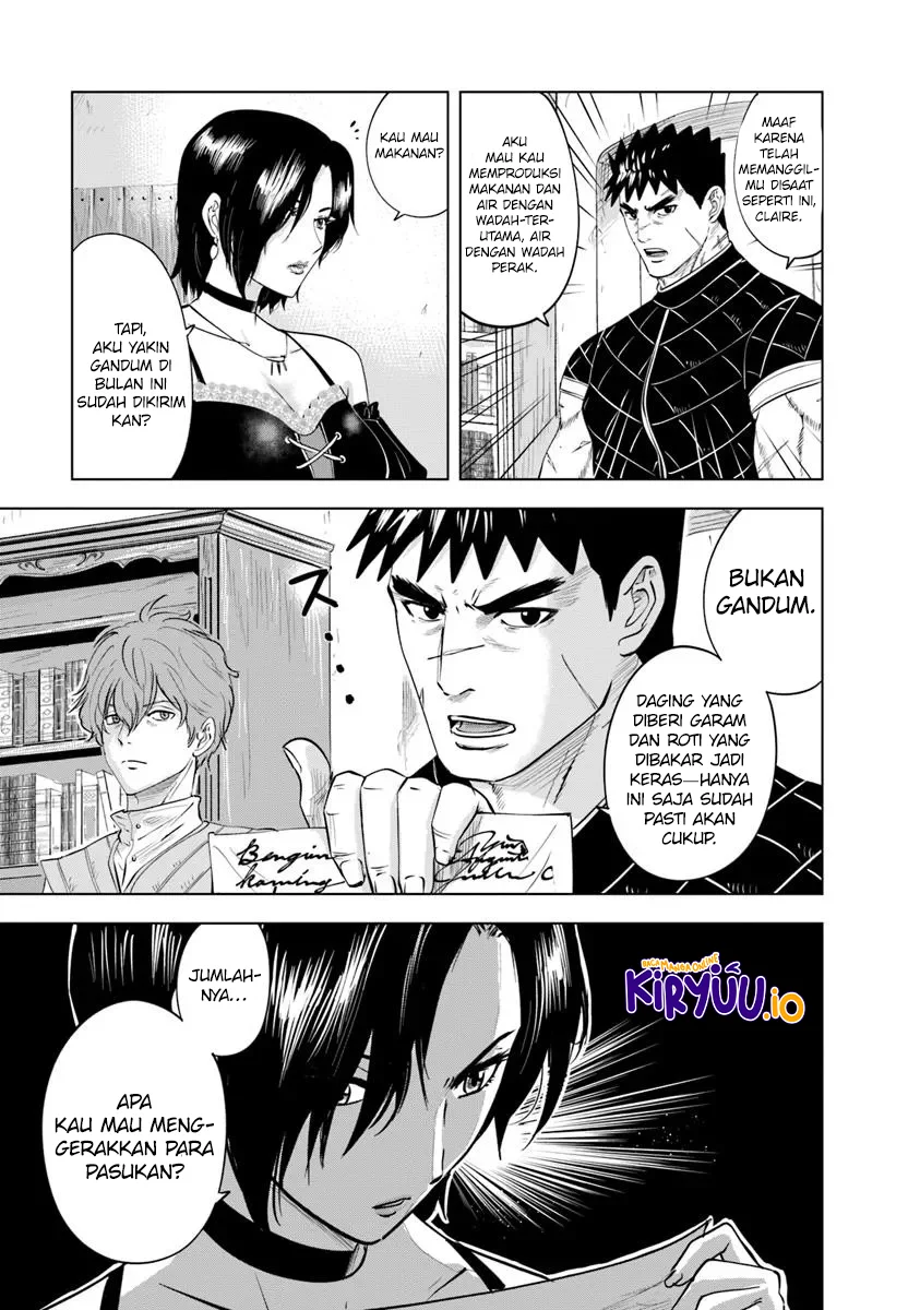 Oukoku E Tsuzuku Michi Bab 92 halaman 4