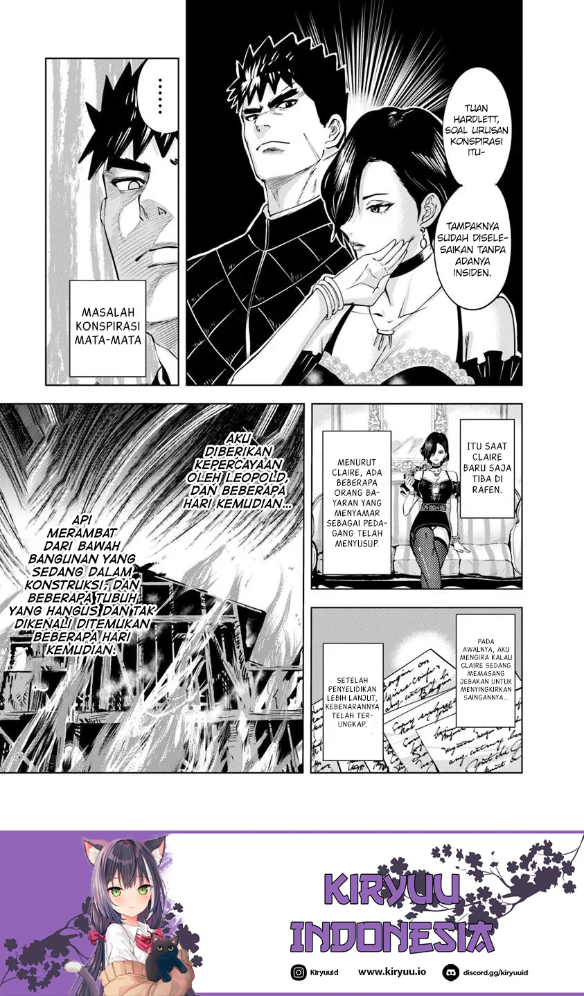 Oukoku E Tsuzuku Michi Bab 92 halaman 6