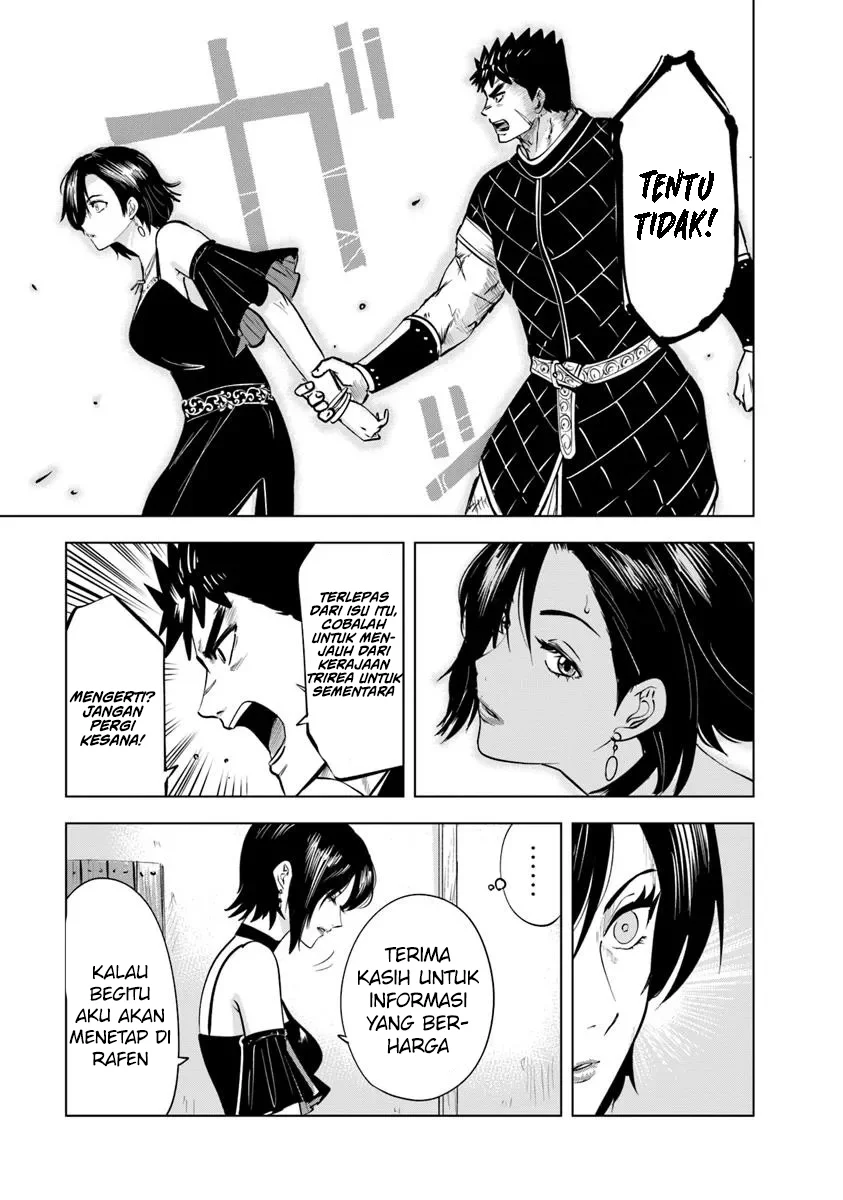 Oukoku E Tsuzuku Michi Bab 92 halaman 8