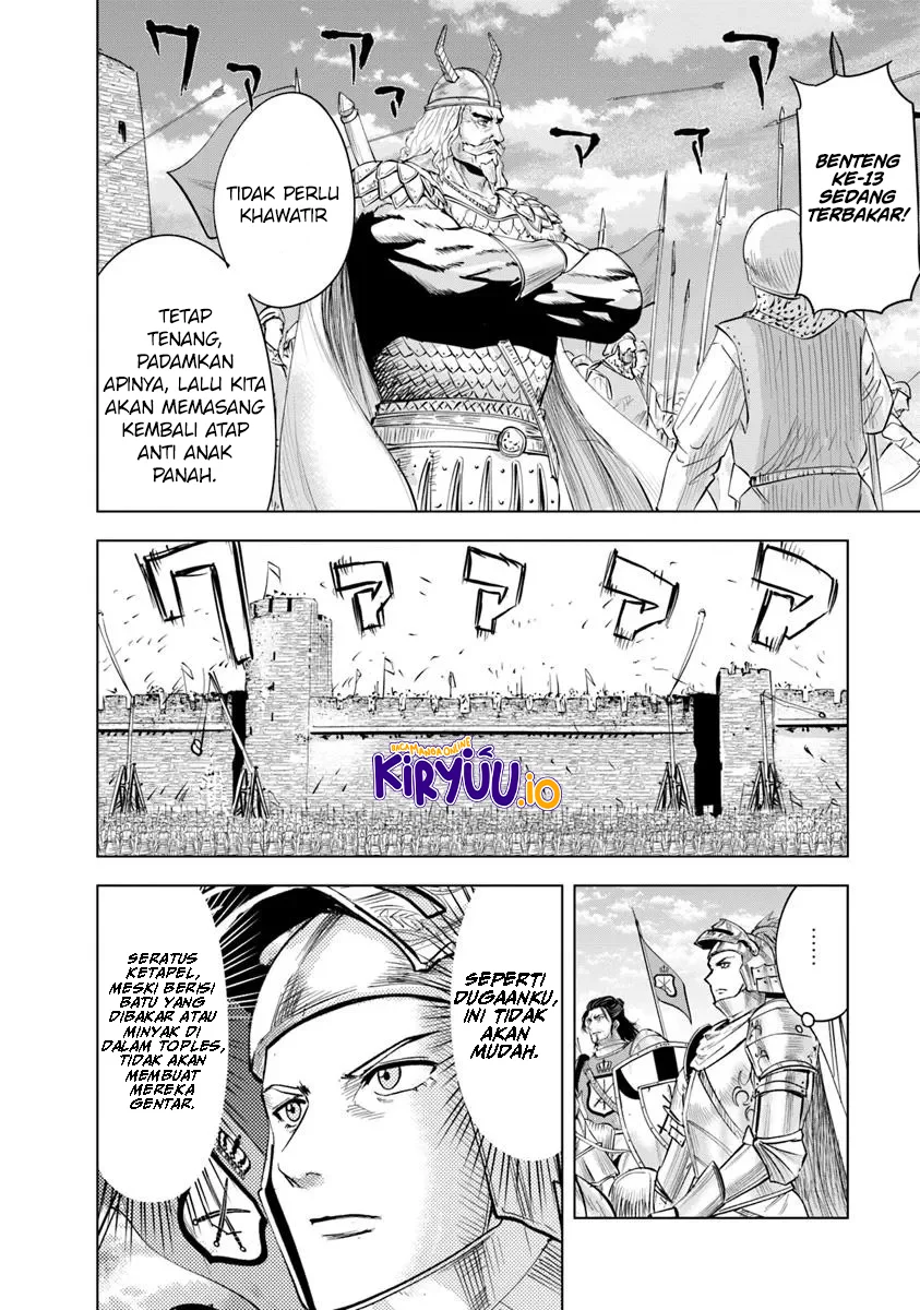 Oukoku E Tsuzuku Michi Bab 94 halaman 9