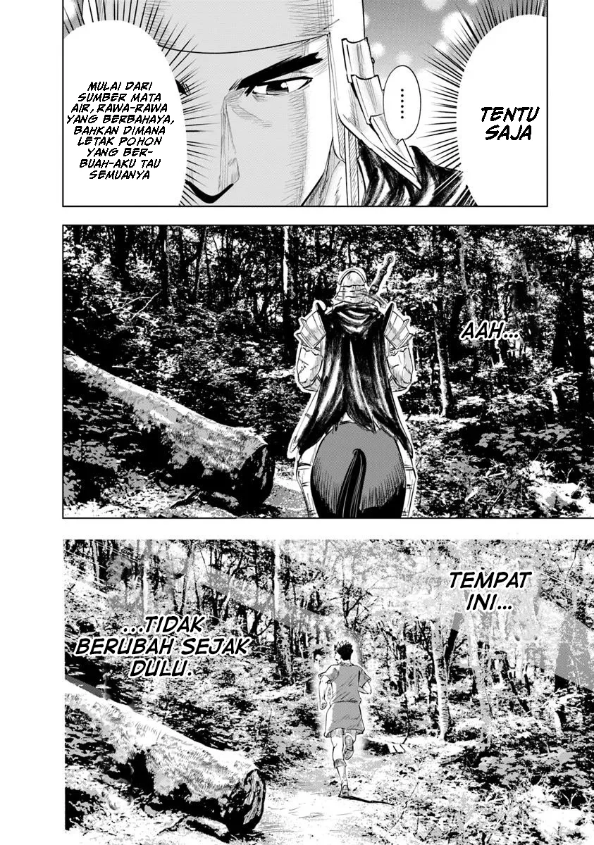 Oukoku E Tsuzuku Michi chapter 95 halaman 7