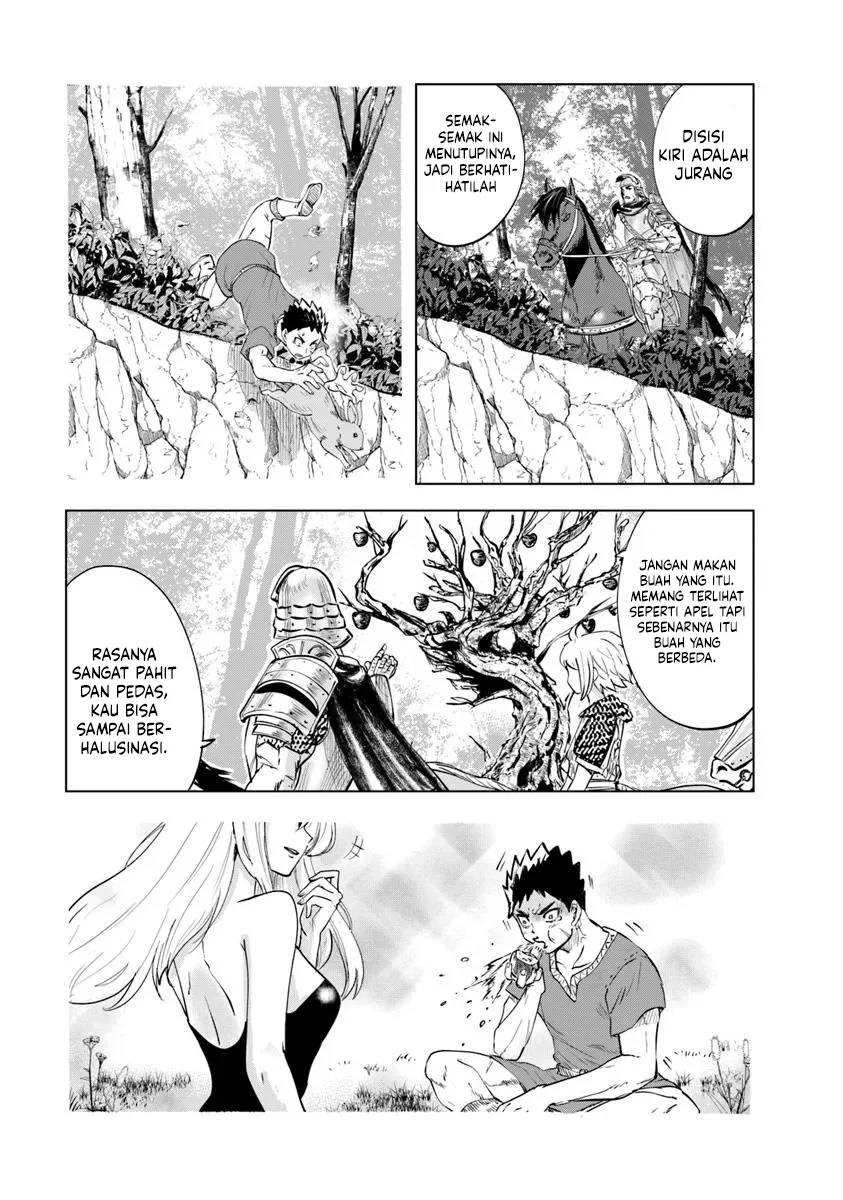 Oukoku E Tsuzuku Michi chapter 95 halaman 8